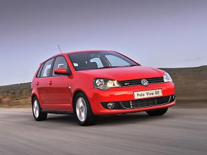 Volkswagen Polo Vivo GT '2014